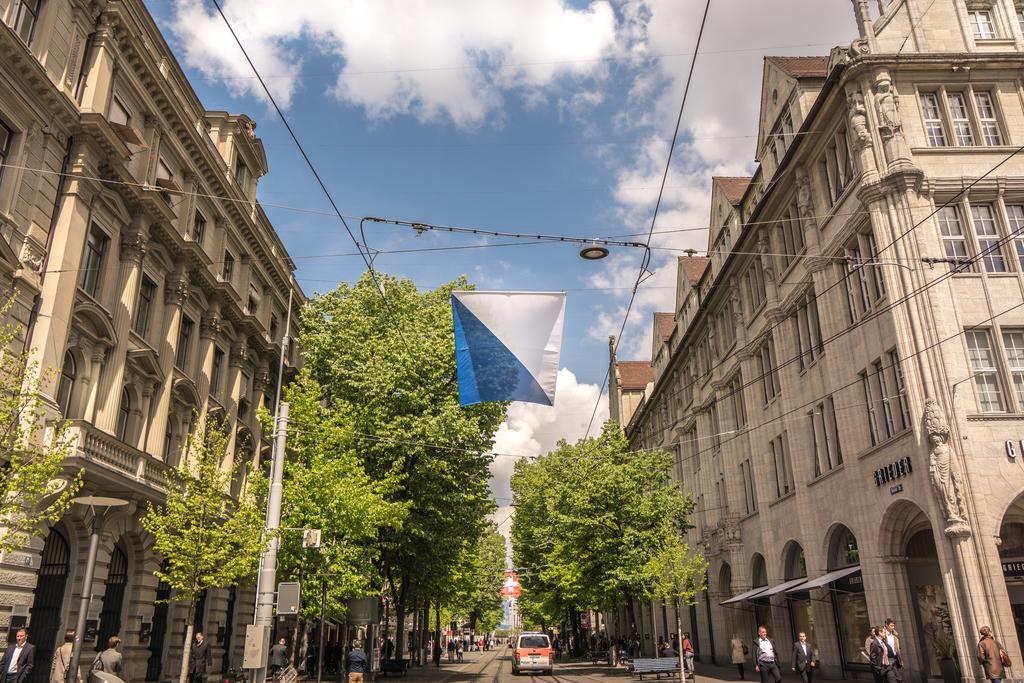 Löwenplatz Apartment near Station by Airhome Zürich Exterior foto